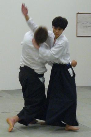Kyu Shin Do aikido