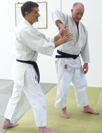 aikido Sankyo