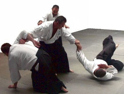 Multiple Attackers 